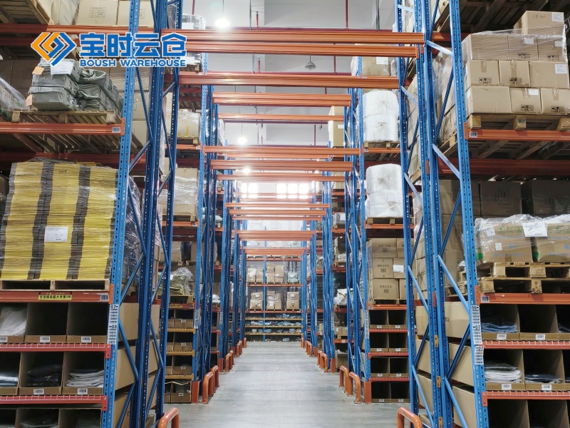 启东小家电仓储托管