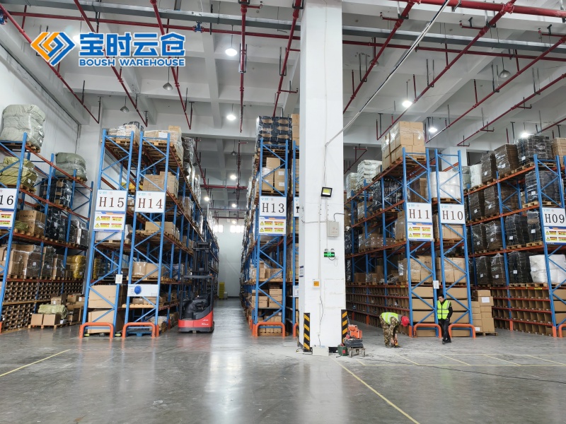 启东户外运动仓储外包