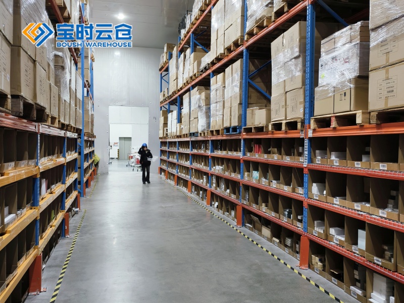 启东大健康产品仓储外包