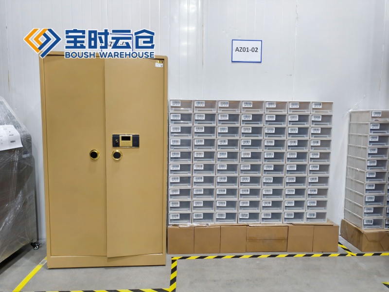 启东奢侈品仓储托管案例(汤姆福特)