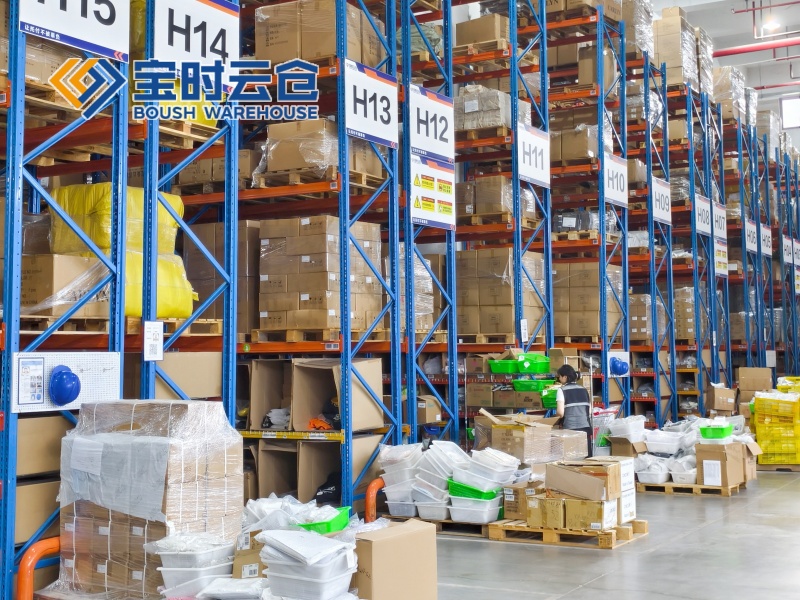 启东电商仓储配送-可对接全渠道